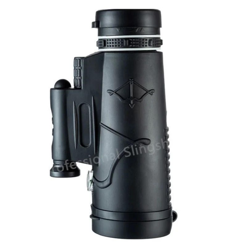 50X قوية أحادي العين مصباح ليد التحكم عن بعد عالية الوضوح BAK4 بريزم المحمولة المهنية الصيد سفينة رحلة بحرية #3