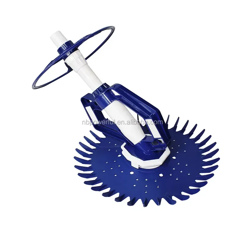 Automatic Swimming Pool Cleaner Robot Vacuum for Inground Above Ground Pools Surface Wall Floor Cleaning Device Smart