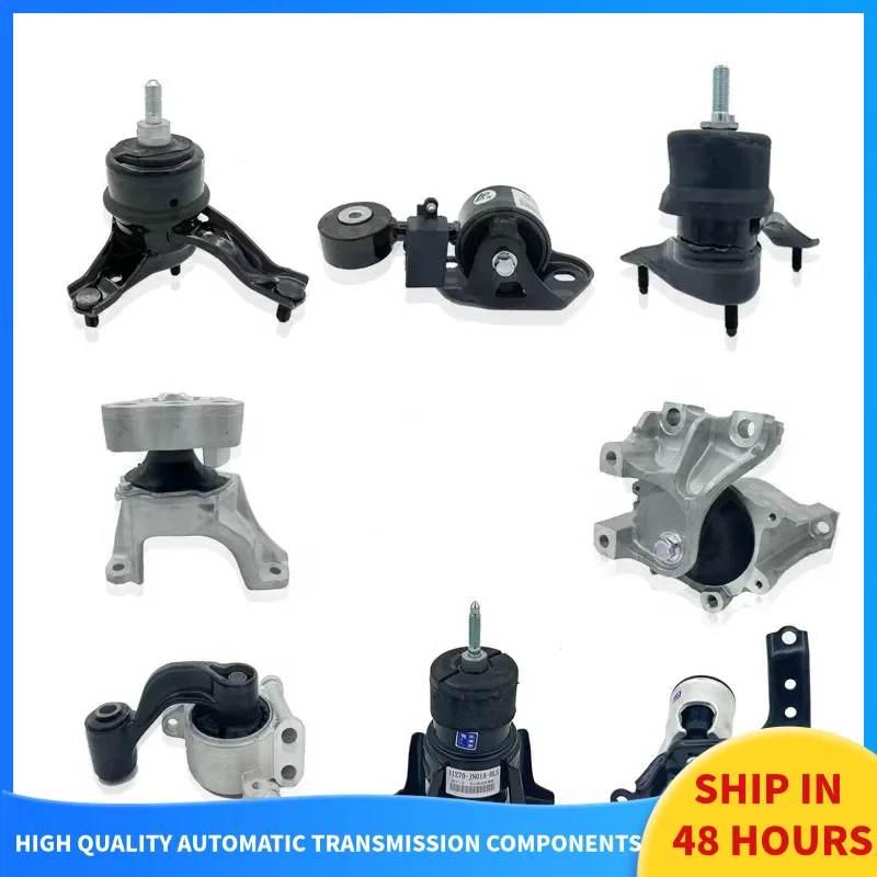 

Oem:12372-0d051 Suppliers Manufacturer Engine Mounts For Toyota Corolla 2007