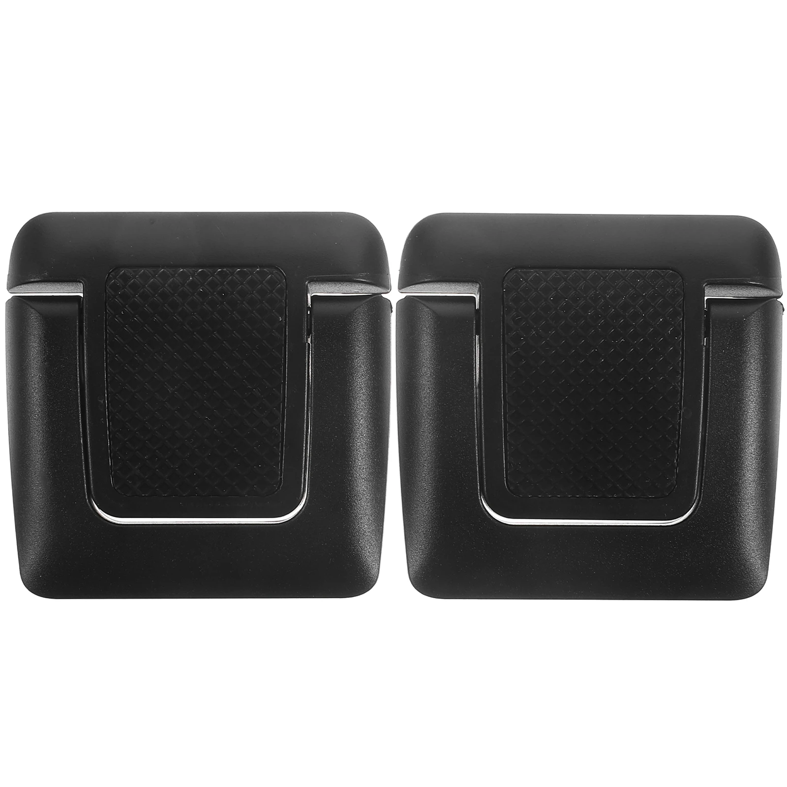 

2 Pcs Ergonomic Laptop Stand Laptops Computers Plastic Rack Adjustable Abs Notebook