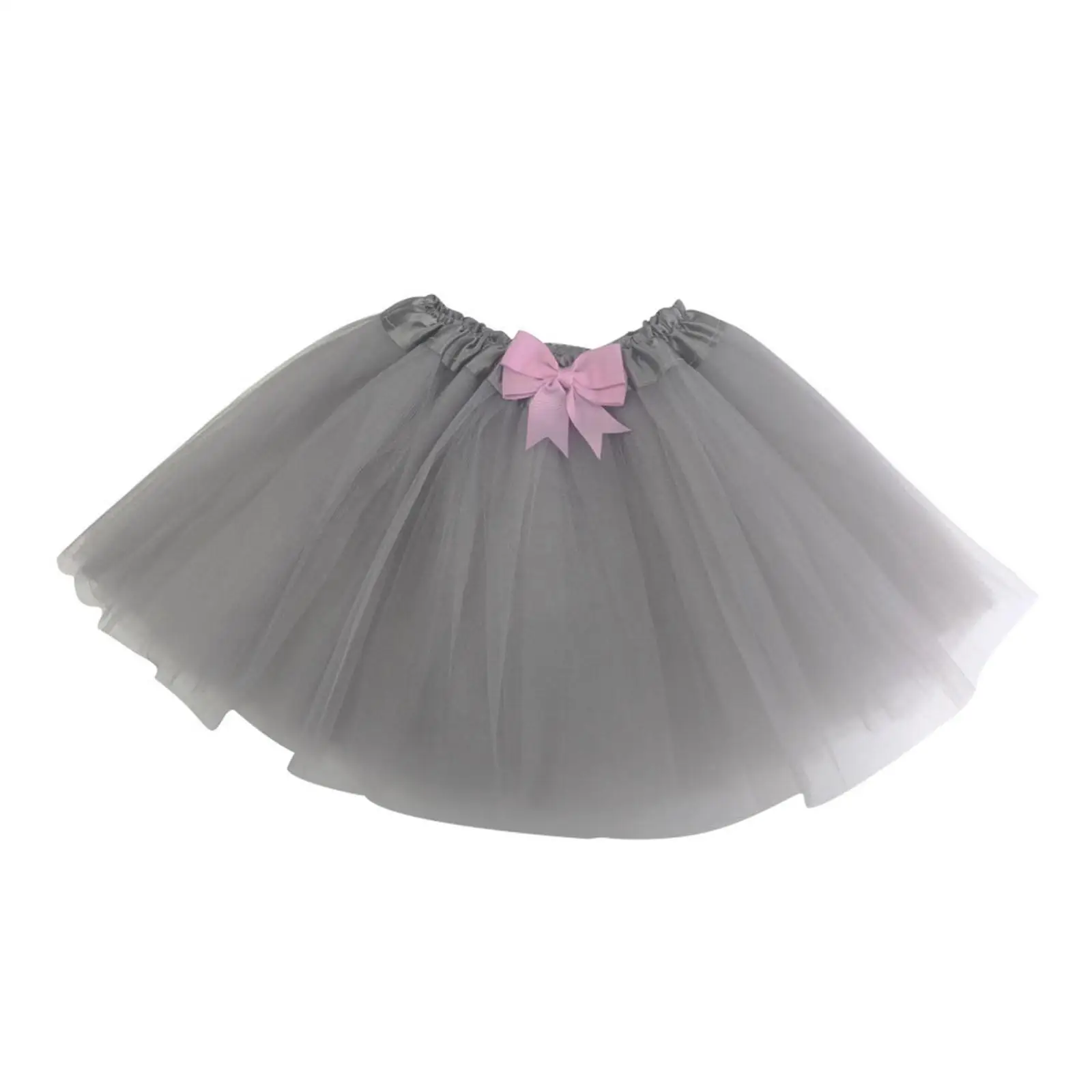 Elephant Ears Headband Nose Bow Tie Tail Skirt for Stage Performance