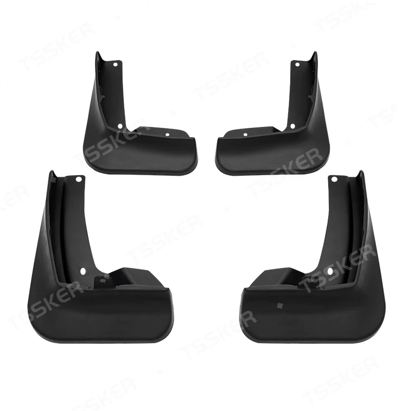 For VW Jetta Mk7 2019 - 2021 2020 Car Mudflaps Mud Flaps Splash Guards Mudguards Flap Fender Accessories