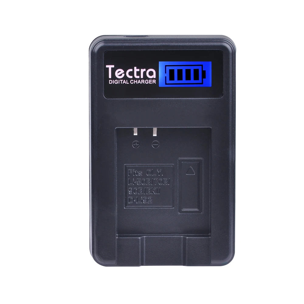 1200mAh LI-50B Li50b bateria + ładowarka LCD dla Olympus SZ-10 SZ-12 SZ-15 SZ-16HIS Sz-20 TG-610 TG-630HIS TG-810 TG-820 TG-830