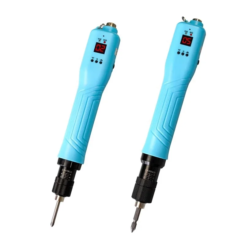 Programmable Torque Electric Screwdriver Push Start Power Screwdriver SD-BC4500P For Assembly Line