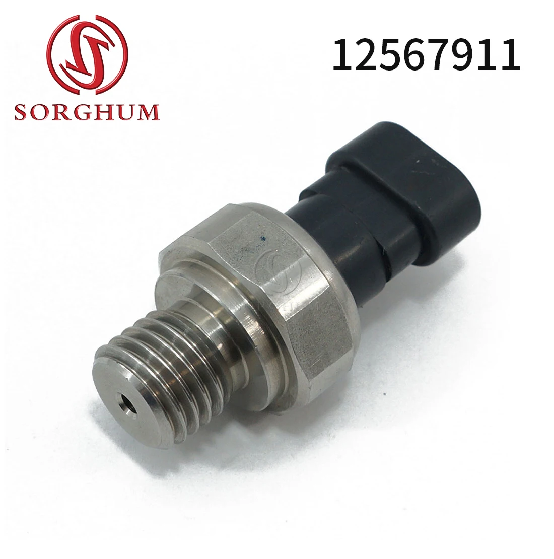 SORGHUM 12567911 For Cadillac SRX XLR 4.4L 2004-2009 STS 2005-2010 Automatic Oil Pressure Sensor Switch Car Accessories 2131547