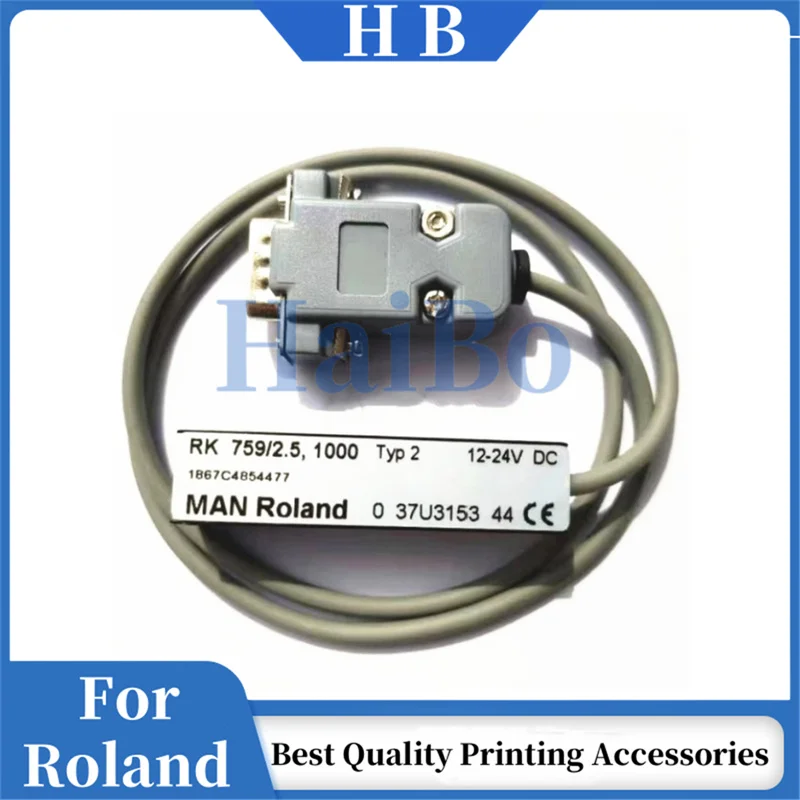 

Best Quality RK759/2.1 RK 759/2.5 Sensor For Man Roland 700 Offset Printing Machine Spare Parts