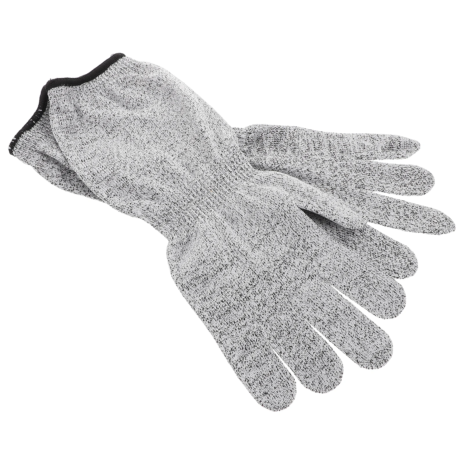 

Cut Resistant Gloves Long Breathable Arm Protection Kitchen Fishing Sleeves Women Wear Resistant Work Gloves Durable