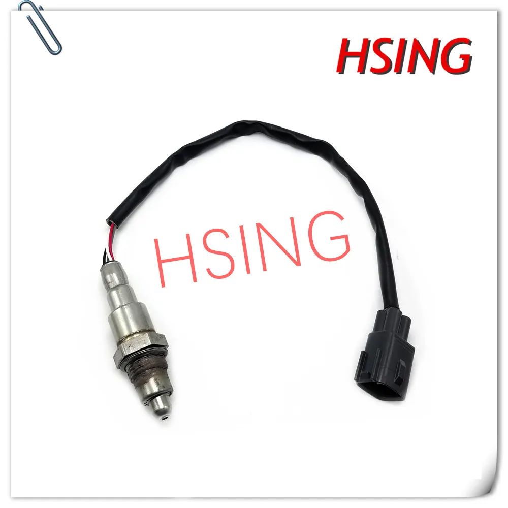 مستشعر الأوكسجين O2 يناسب تويوتا Aygo Yaris Hybird Vitz KSP130 1KRFE *** الجزء رقم # 89465-52800 89465-0H030 0258030109 #2