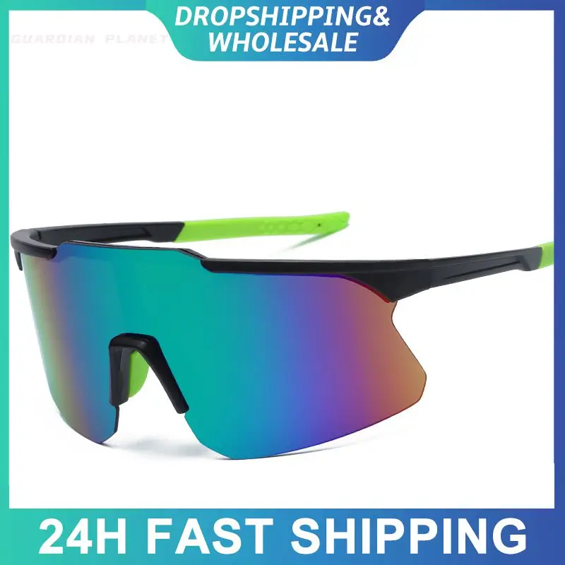 Riding Cycling Sunglasses Mtb Bicycle Glasses Anti-UV Male Goggles Mountain Bike Glasses Men's Women Outdoor Sport Eyewear