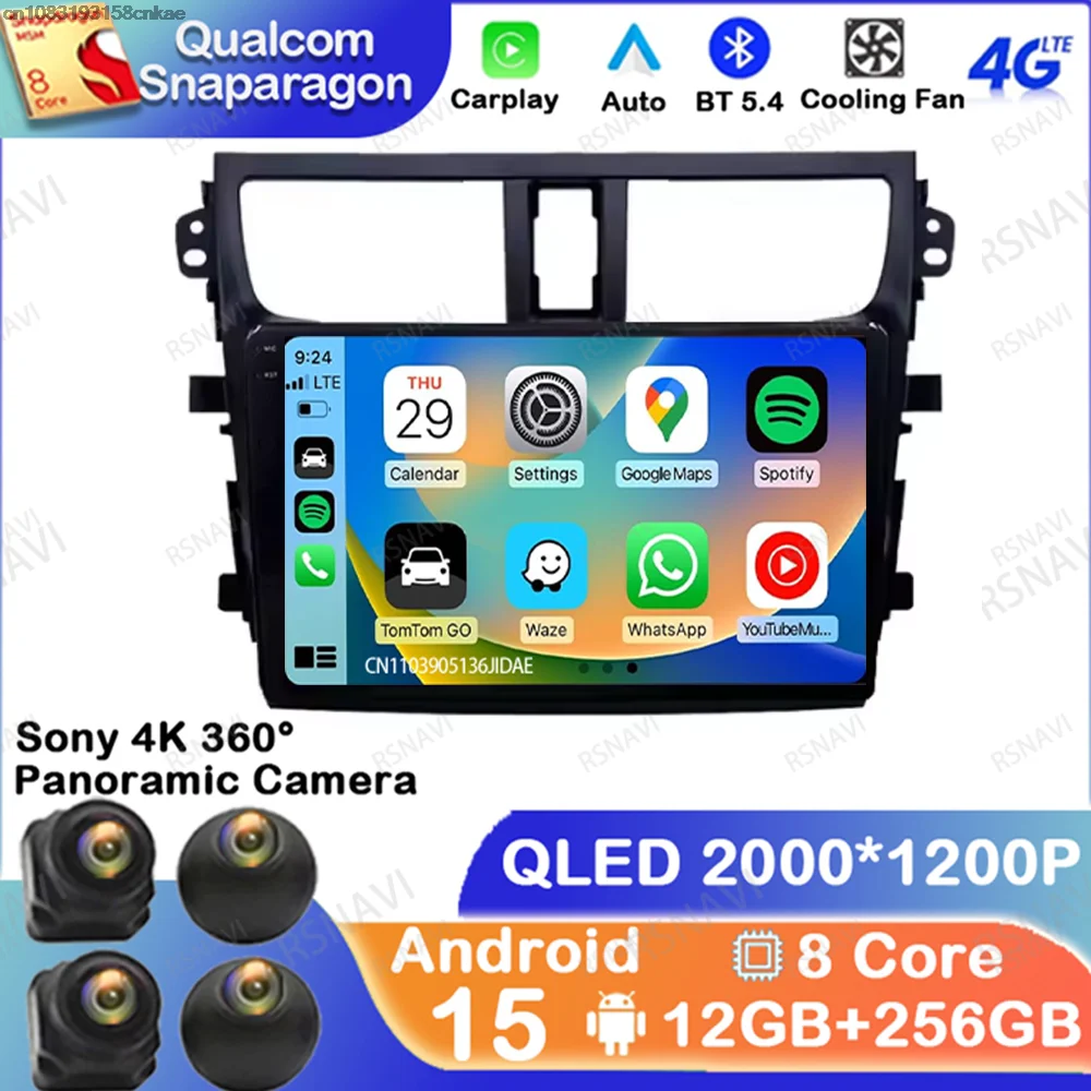 

Android 15 For Suzuki Celerio 2015- 2017 2018 Car Supplies Passat B7 Organizer Tesla Model 3 Accessories Lababa Golf Mk7 E46 Jdm