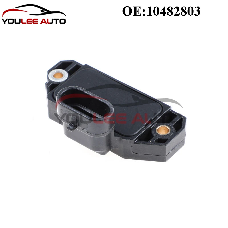 New 10482803 8104828030 16201599 Ignition Control Module For Chevrolet GMC Cadillac Buick Isuzu Olds Pontiac Auto Parts