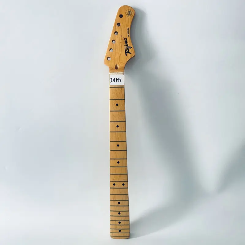 IN195 Original Tagima Electric Guitar TW540 ST Guitar Neck Authorised Produced for DIY Replace with Damages