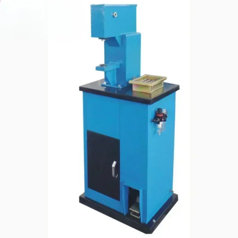 Supply equipment Automotive pneumatic brake shoe riveting machine