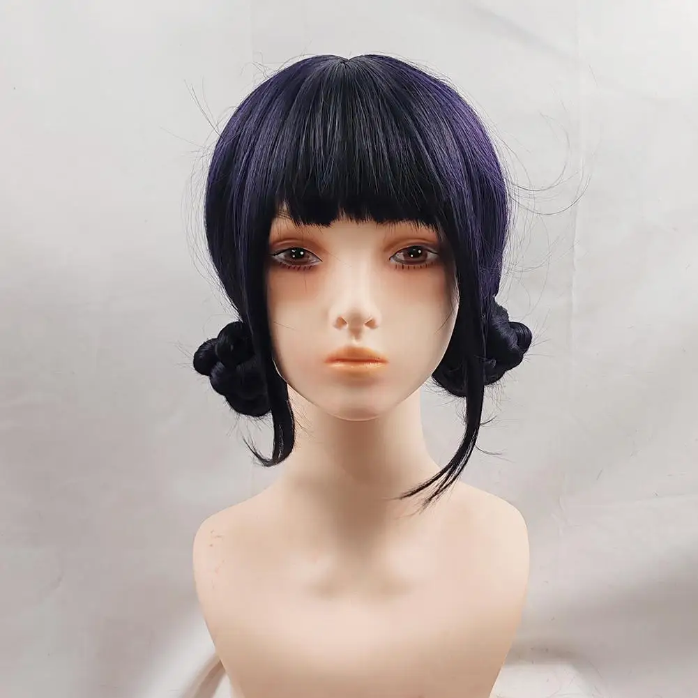 Kids Kpop Cosplay Wig Girls Boy Baby Wig Hair Halloween Accessories Resistant New Cosplay Fashion Heat Synthetic Wig K3r0