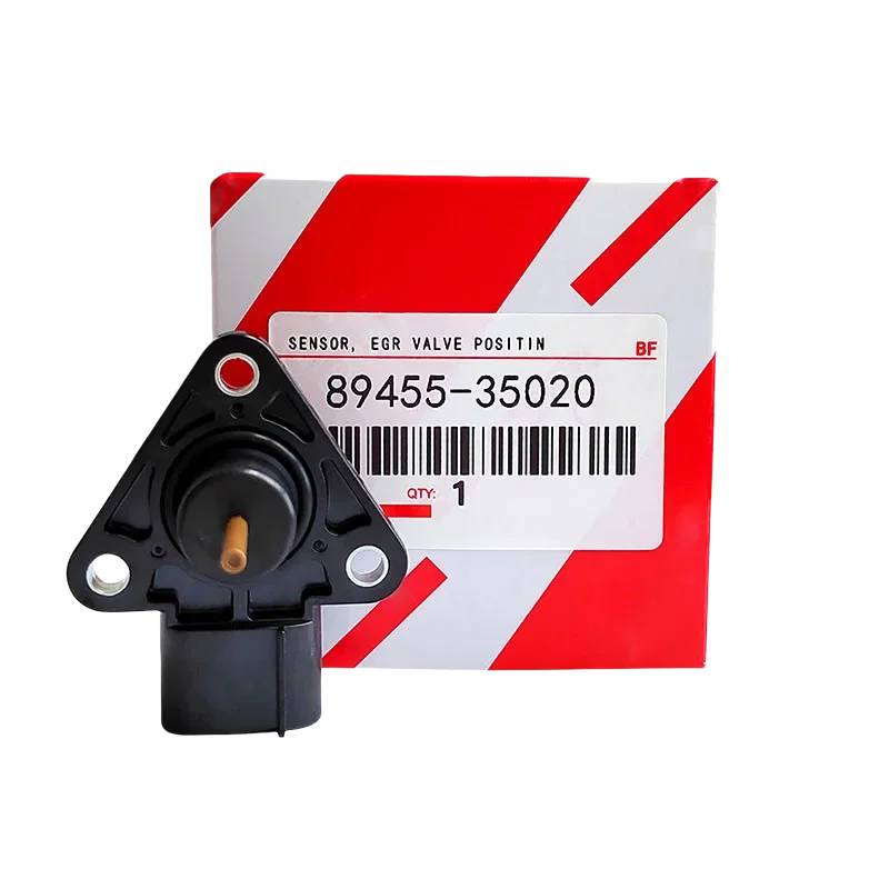 

89455-35020 is used for Toyota Prado throttle position sensor, high quality car sensor