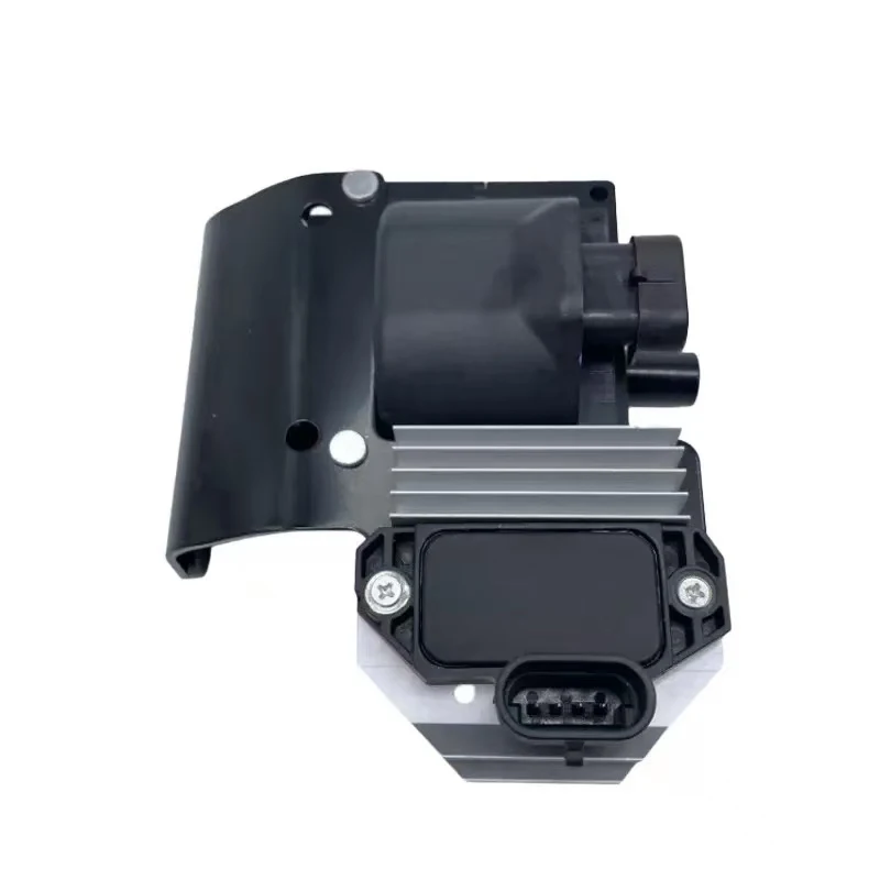 Ignition Coil Module Assembly for Mercruiser V6 V8 4.3 5.0 Volvo Penta 392-863704T 8M0054588 3861985 3862167 3883158