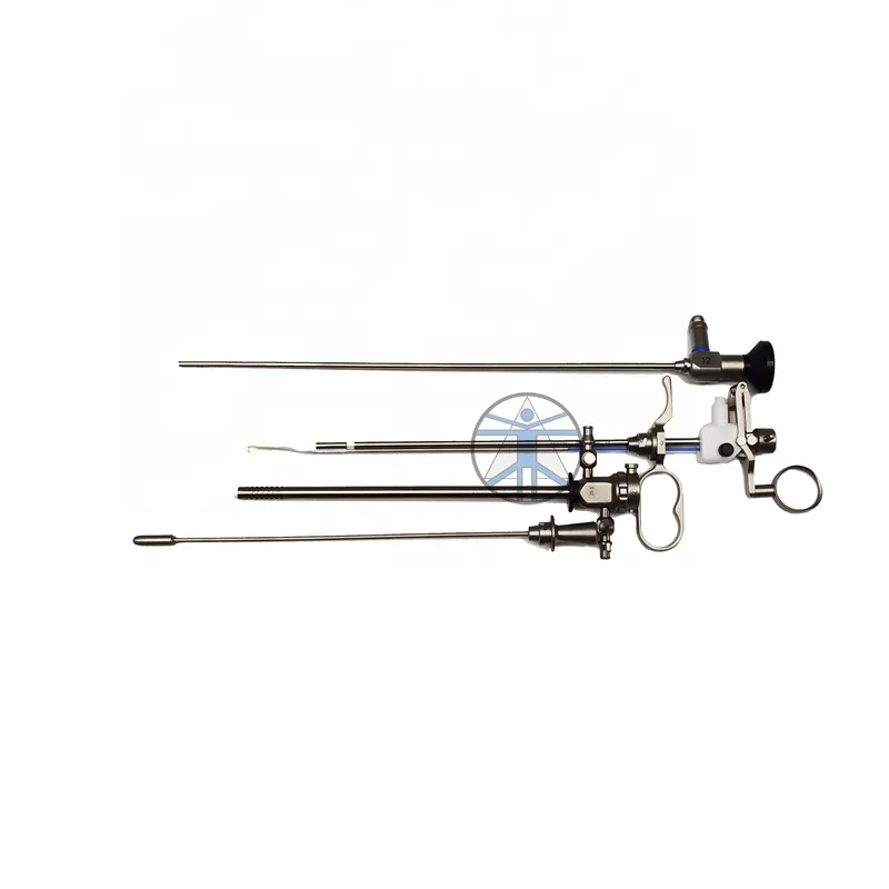 For Instrument Hysteroscopy Set Resectoscope Monopolar Resetoscope Hysteroscope