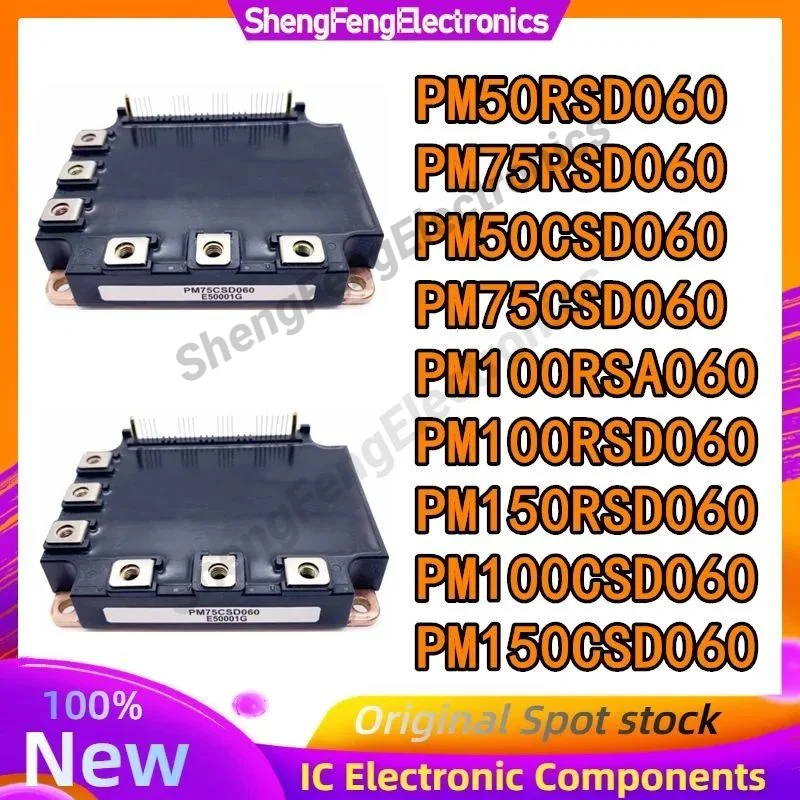 PM50RSD060 PM75RSD060 PM100RSD060 PM150RSD060 PM50CSD060 PM75CSD060 PM100CSD060 PM150CSD060 PM100RSA060