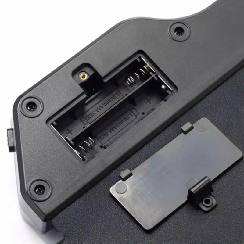 652F Electronic Drum Pad with Foldable Feature USB Connectivity and Sound Suitable for Headphones External Speakers
