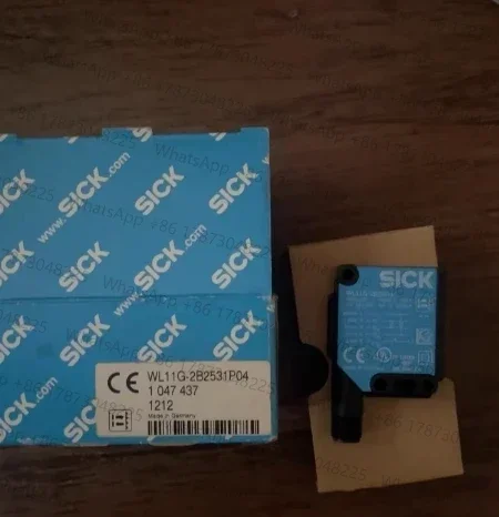 1PC WL11G-2B2531 1041390 Sick Photoelectric Switch Sensor  New