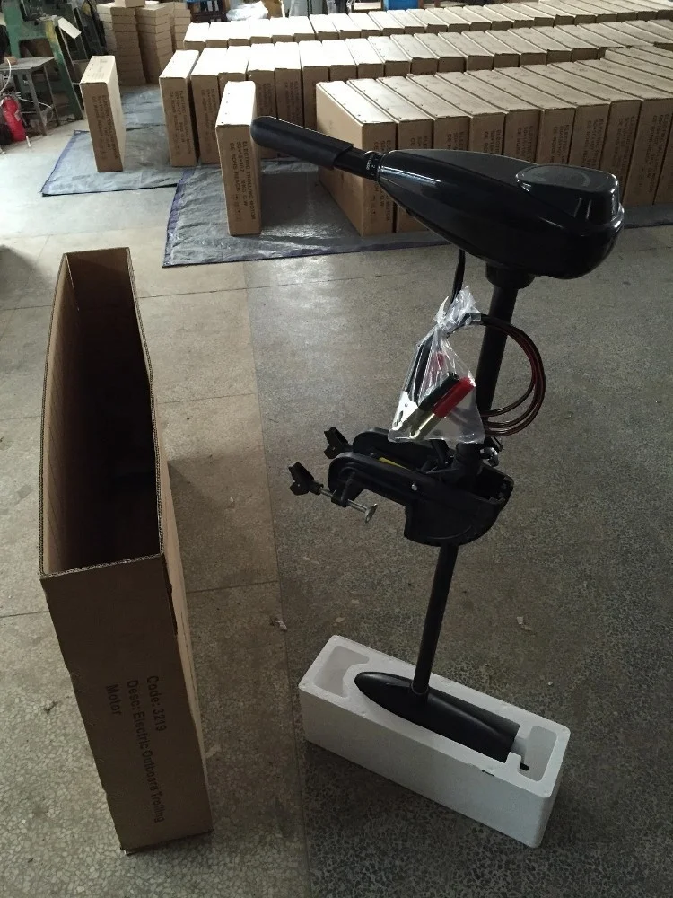 Hot Sale Thrust Outboard Electric Trolling Motor 12 Amp Boat/Yatch/Ship Boat Accessories