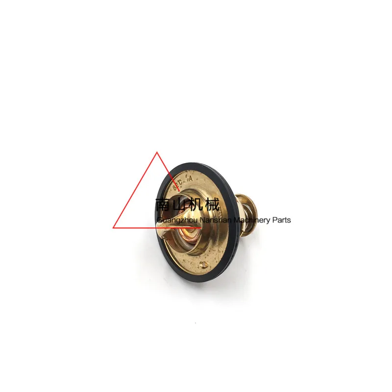 Do termostatu silnika Cummins B3.3 Termostat silnika 4D953800884/Akcesoria do koparek QSB3.3