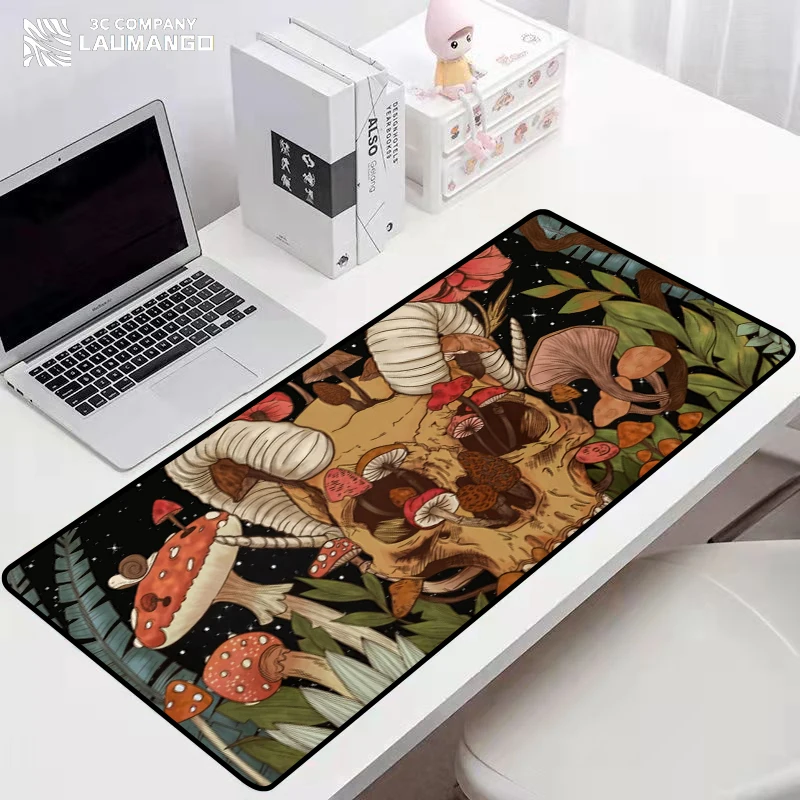 Grande Tarot Anime Gaming Mouse Pad, Tapete Gamer, Desk Mat, Mousepad Pads, Deskmat, Acessórios para PC, XXL