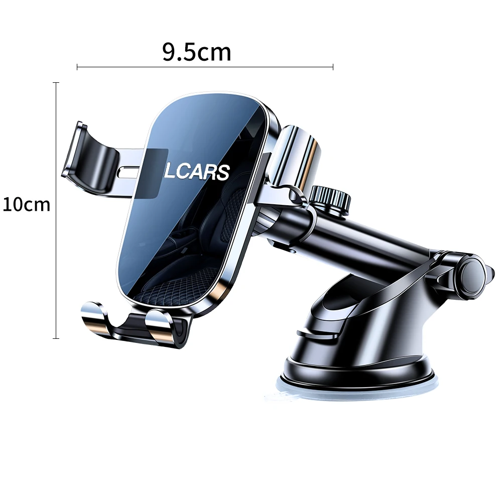 Mobile Phone Car Bracket New Car Center Control DashboardSuction Cup Mobile Phone Navigation Special Universal SupportBracket