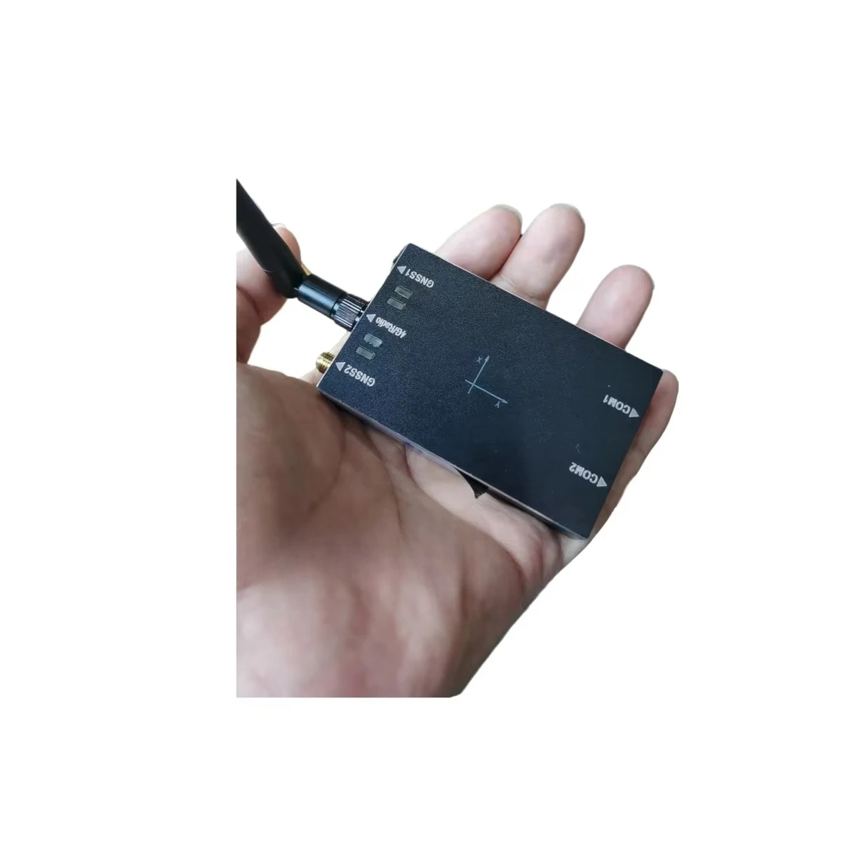 RTK Receiver BDS/G-PS/GLONASS/GALLEO/QZSS/SBAS Full System Multi Frequency Positioning Heading GNSS Receiver  IMU D30