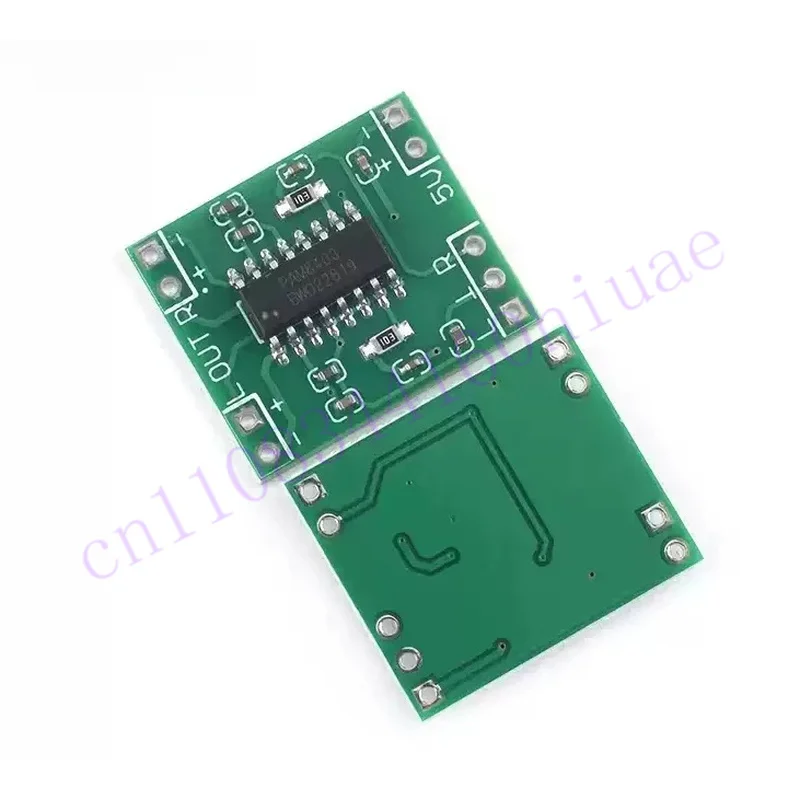 Mini Digital Power Amplifier Board Class D 2 * 3W Bluetooth Small Speaker DIY Audio Module PAM8403 Audio Circuit Board