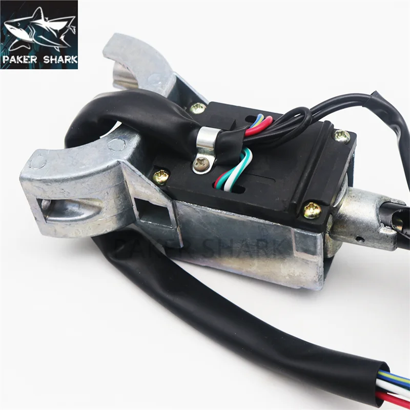 Für JCB Blinker Licht Schalter 2CXU 2CX-SM 2CX 2CXS 2CXSL Vorwärts Rückwärts Spalte Schalter Bagger 70180165