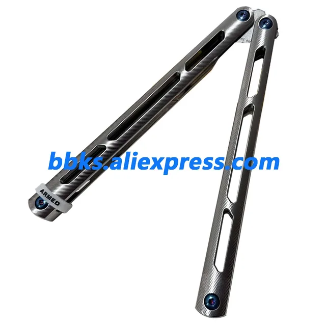 ARMED SHARK Tsunami Clone Titanium Handle - AliExpress