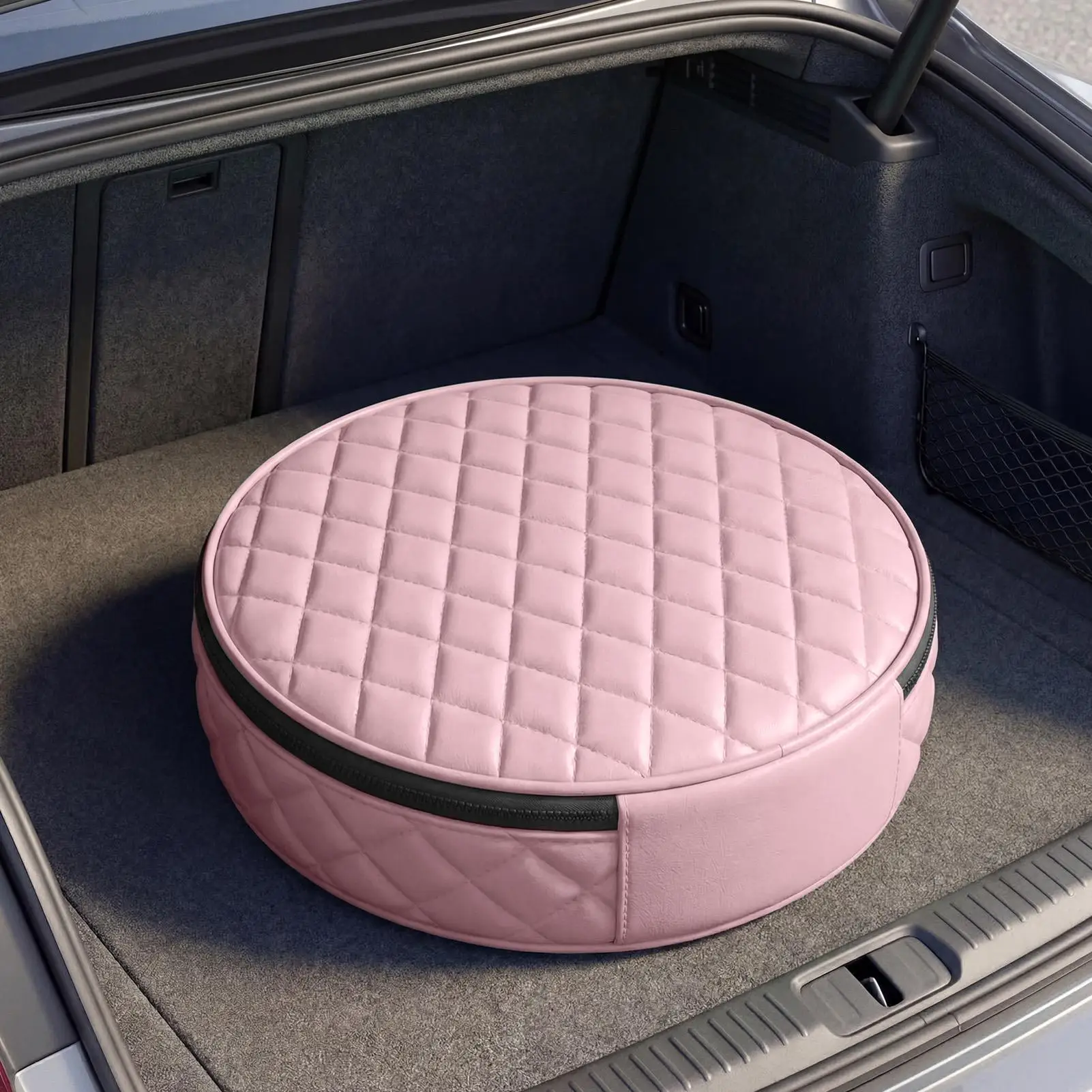 

EV Charger Storage Bag Shockproof Large Capacity EV Charging Cable Storage Bag For Garage Boot Commuting Camping Adventure City