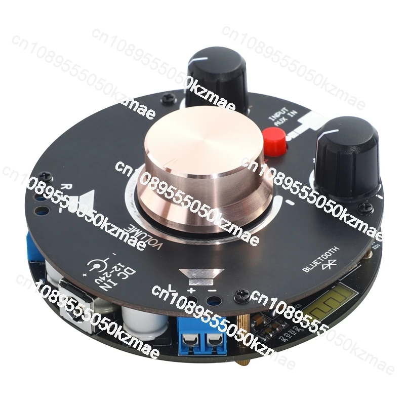 

Suitable for TPA3116 Digital, Tone, Bluetooth, Amplifier Board D-50A