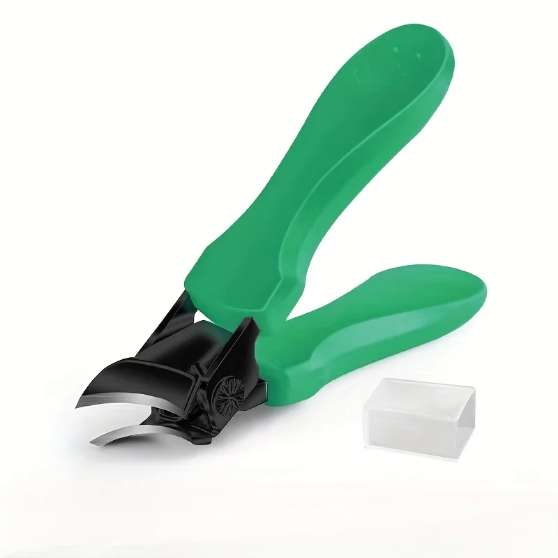 Large Size Labor-saving Nail Clippers Wide-mouth Pliers Sharp Blade Nail Cutters Sturdy Stainless Steel Christmas Gift