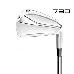 New Golf ironsP790 Irons Golf Club Set 3th Generation Silver Tour Long Distance Forged Hollow Design Men's Irons Complete Set