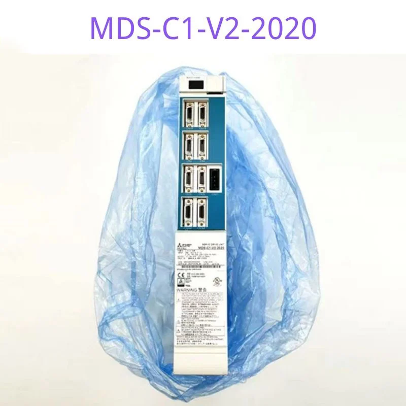 

MDS-C1-V2-2020 новый оригинальный блок сервопривода MDS C1 V2 2020