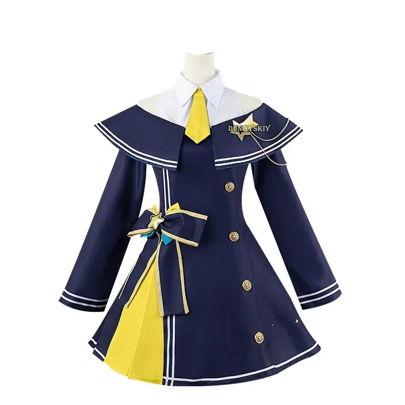 hhh 2025ANIME Project Sekai الملونة المرحلة تأثيري Tenma Saki Hinomori Shiho Hoshino Ichika Mochizuki Honami Leo/تحتاج إلى زي Se