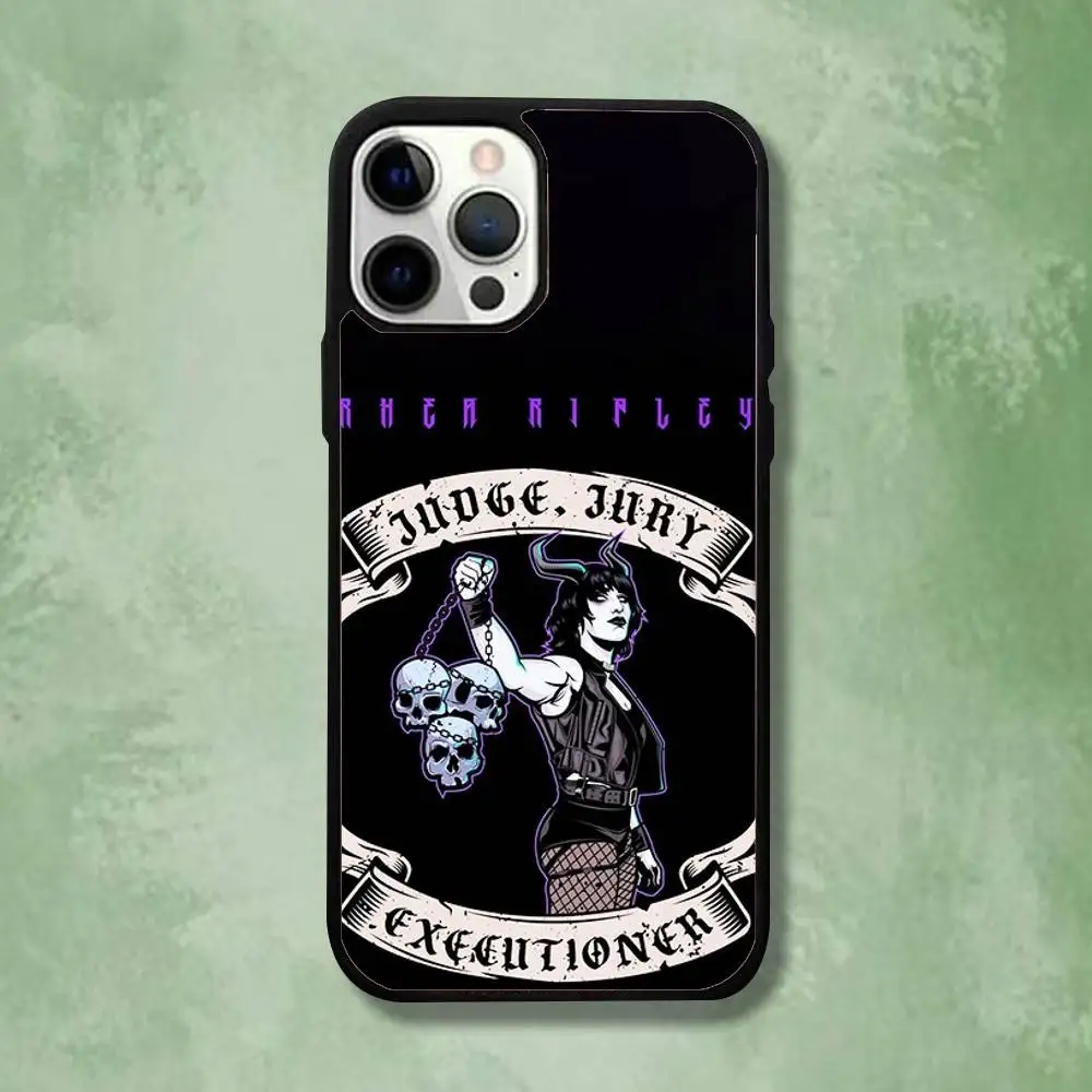 حافظة هاتف R-Rheas R-Ripleys لهاتف iPhone 17,16,15,14,13,12,11,Pro,Max,Plus,Mini,SE4,E شحن لاسلكي مغناطيسي Magsafe #6