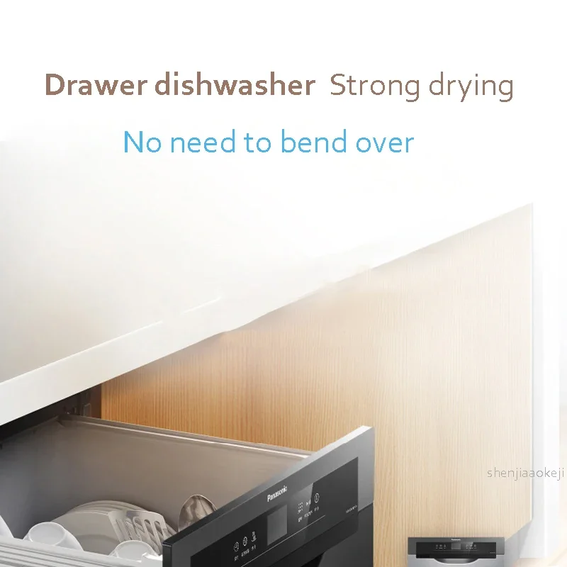 غسالة أطباق ذكية مدمجة ، غسالة أطباق ، تعقيم بدرجة حرارة عالية ، غسالة أطباق مطبخ