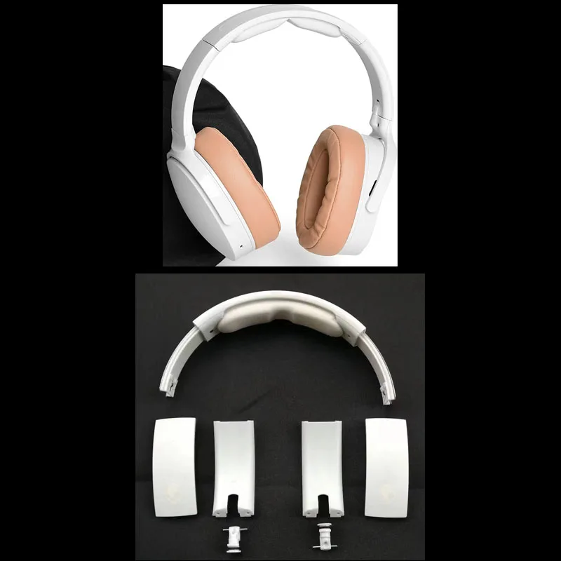 Faixa de cabeça de substituição para Skullcandy Hesh ANC sem fio com cancelamento de ruído fone de ouvido Hesh over-ear peças de reparo