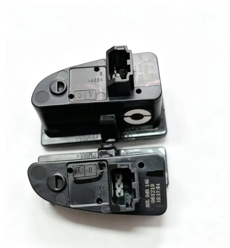 For Octavia Pro Side Mirror Blind Spot Assist Warning Light 3GB949145 3GB949146 Accessories