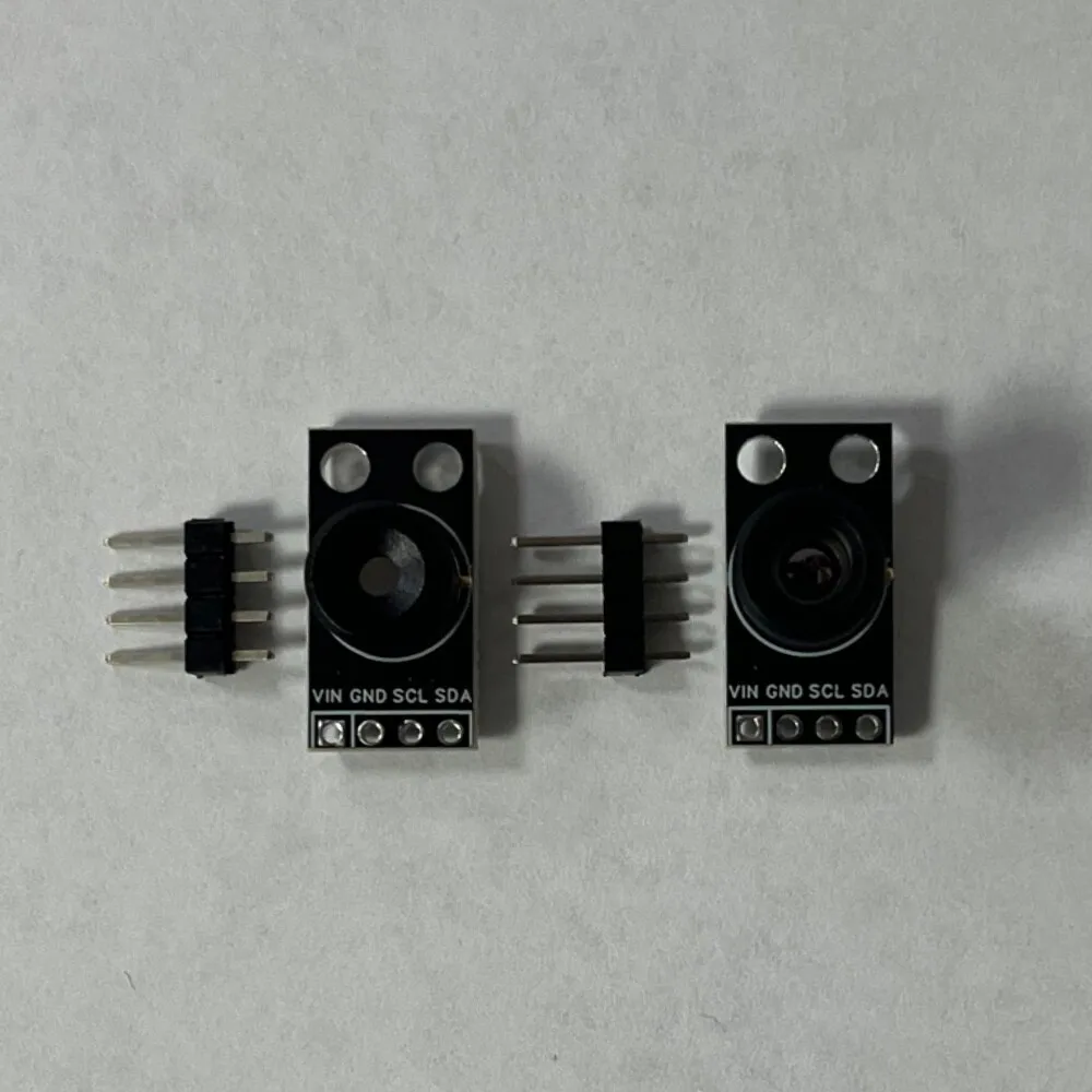 MLX90640ESF-BAA/BAA Infrared Temperature Measuring Dot Matrix Sensor Module, Infrared Imaging / IR Thermal Imager