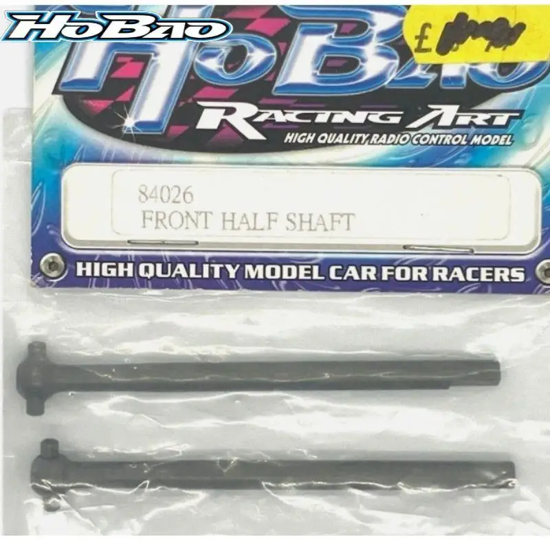 

Original OFNA/HOBAO RACING 84026 Front Half Shaft set P/N For 1/8 HYPER Pirate Sport Monster