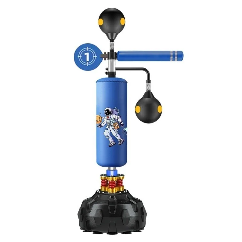 

Boxing Reaction Target Household Children's Vertical Adult Fitness Sanda Sandbag