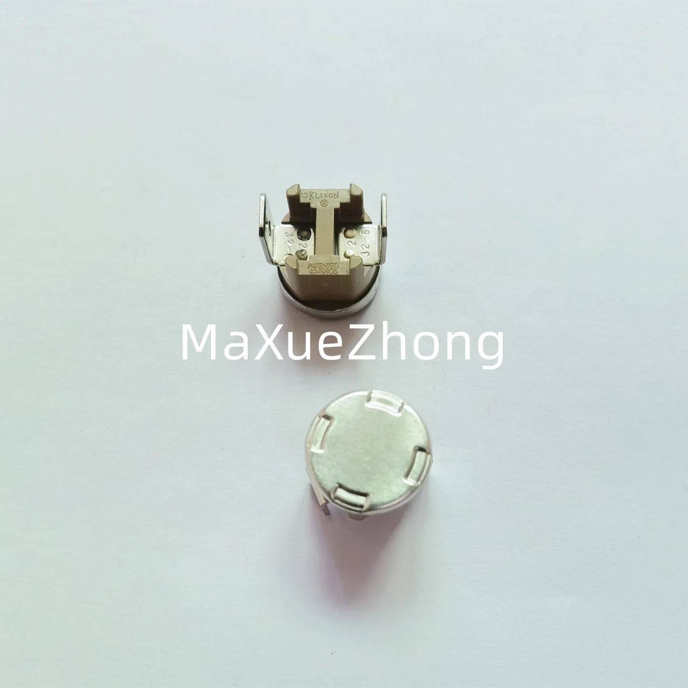 

Original new 100% thermal protection thermostat normally closed temperature switch 105 degrees KL1X0N 1NT02L-5953 240VAC 16(5)A