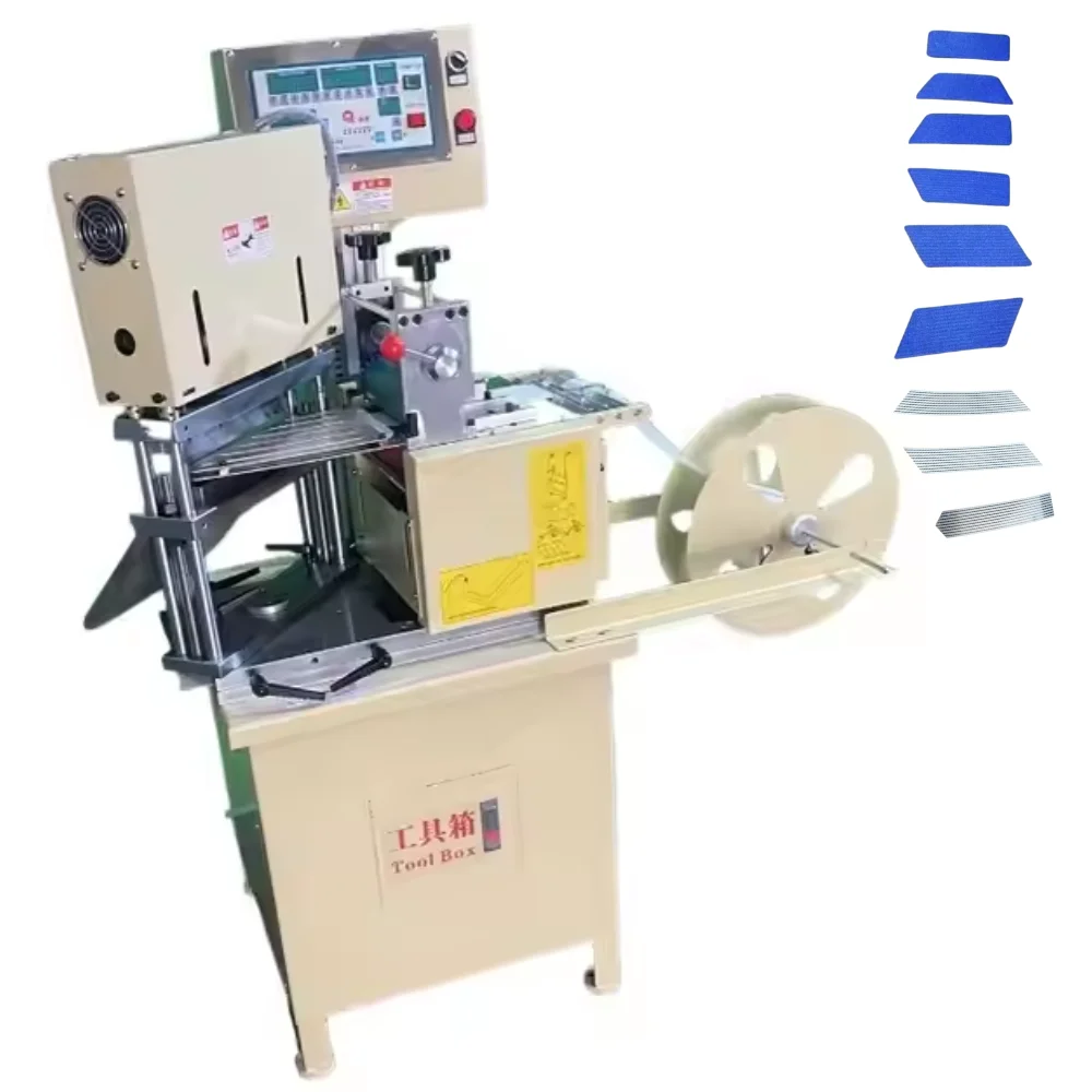Degree Self-Adhesive Steel Computer Controlled Automatic Bevel Adjustable Cutting Manufacturing Device