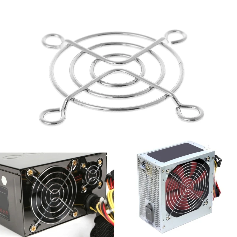 Y51a 50mm Silver Fan Grill