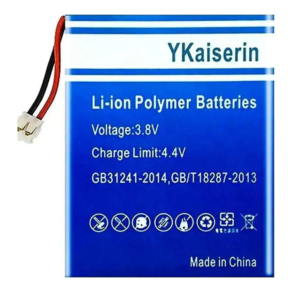 

Аккумулятор для игрока Iriver Astell&Kern AK70 & Mark II Markii 3500 мАч, экологически чистый