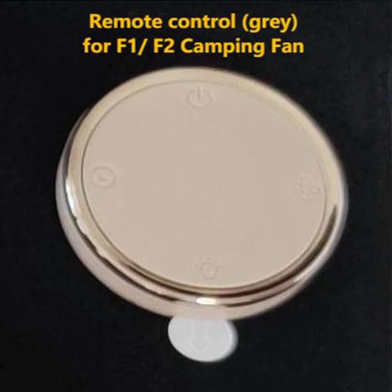 Tripé para F2 Camping Ventilador De Teto, Controle Remoto, Suporte De Chão, Ventilador De Refrigeração, Recarregável, Ventilador De Mesa Sem Fio, Peça De Substituição
